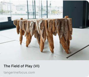 Fresh ideas and ideas that have gone stale and need to be repurposed