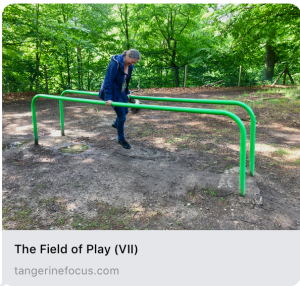 Human thinking, though limited, is very effective. Some very simple observations about what's happening when we think, the nature of the field of play in which we think, where understanding grows