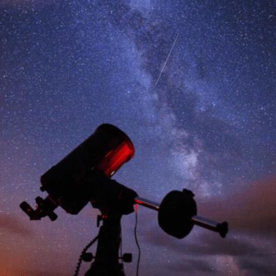 If I’m passionate about telescopes does that mean I’m against the night&nbsp;sky?
