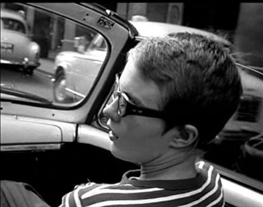 Eye Path Intentionality