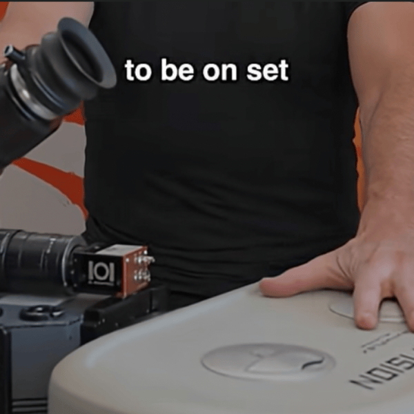 Go ahead, make a movie without a&nbsp;camera